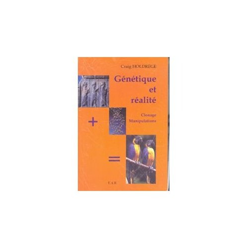 Genetique Et Realite