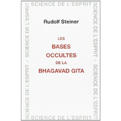 Bases Occult. Bhagavad. Gita