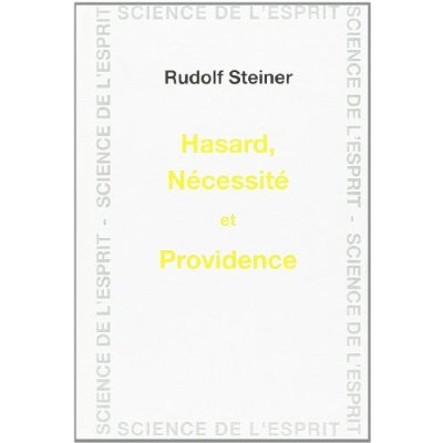 Hasard Necessite Et Providence
