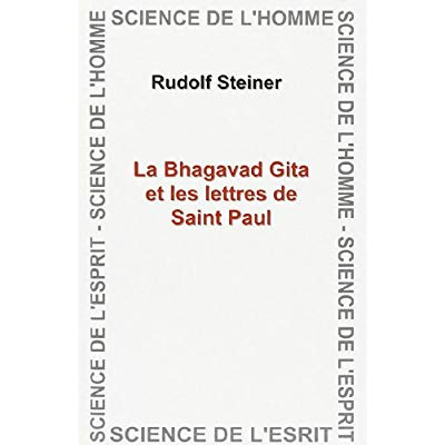 Bhagavad Gita Et Les Lettres