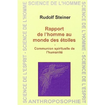 Rapport De L'Homme Au Monde Des Etoiles