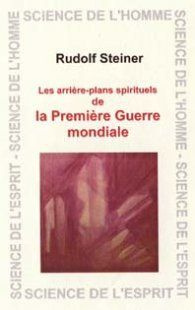 Les Arrieres-Plans Spirituels De La Premiere Guerre Mondiale