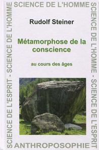 Métamorphose de la conscience au cours des âges