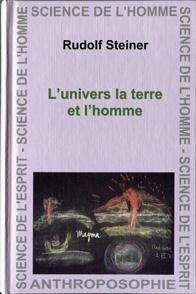 L'univers la terre et l'homme