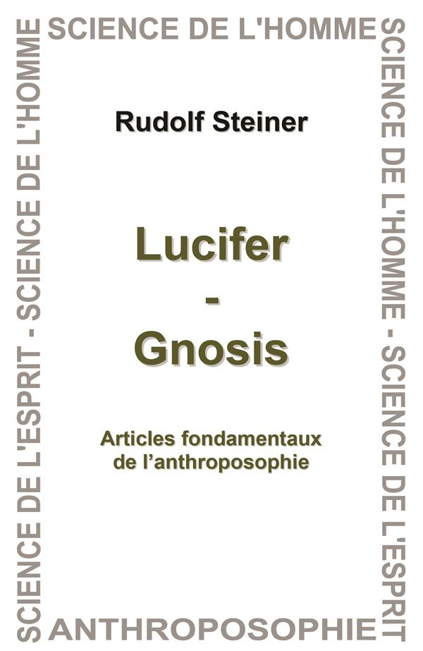 Lucifer. Gnosis