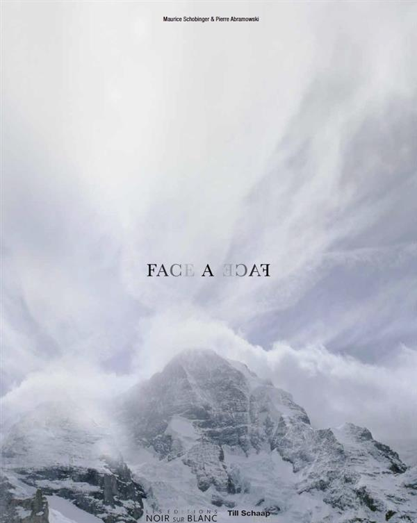 Face à face. Edition français-anglais-allemand