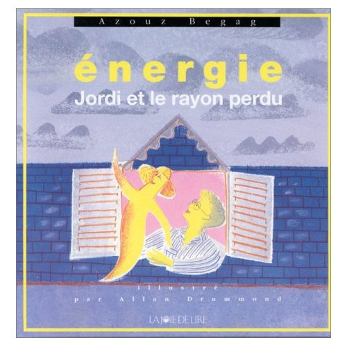 JORDI ET LE RAYON PERDU