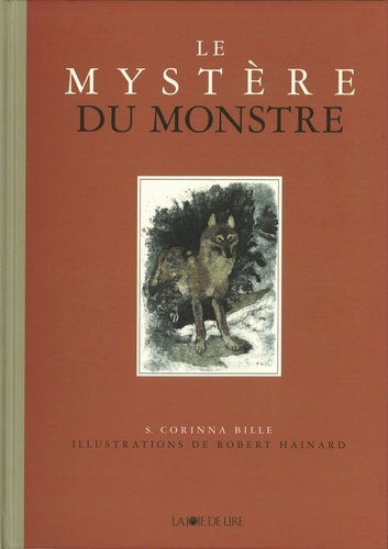 LE MYSTERE DU MONSTRE - ANCIENNE EDITION