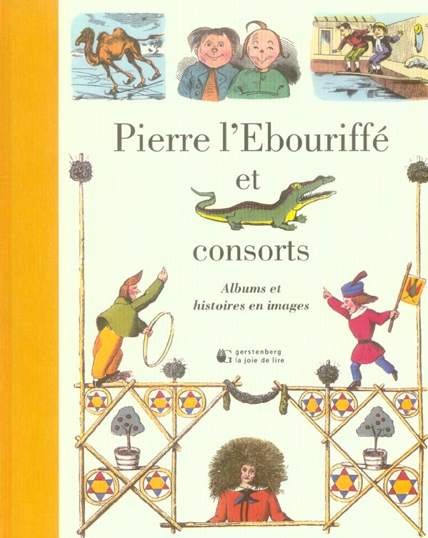 PIERRE L'EBOURIFFE ET CONSORTS