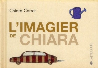 L'IMAGIER DE CHIARA