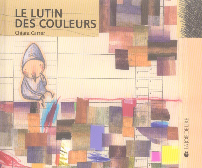 LE LUTIN DES COULEURS