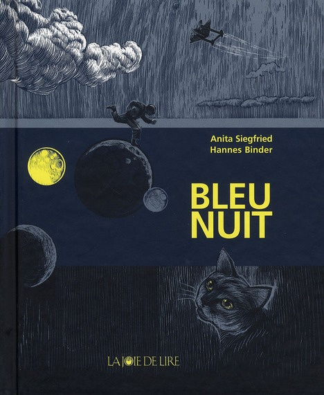 BLEU NUIT