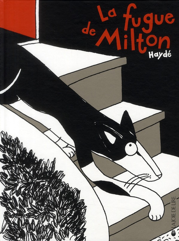Milton : La fugue de Milton
