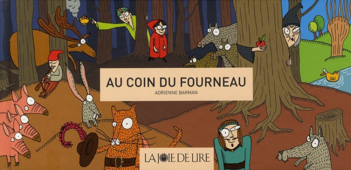 Au coin du fourneau