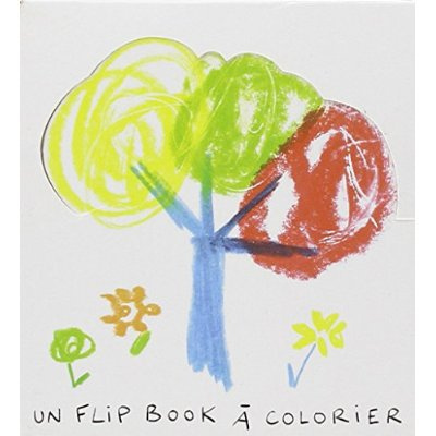 BOITE FLIPBOOK L'ARBRE 12 EXEMPLAIRES