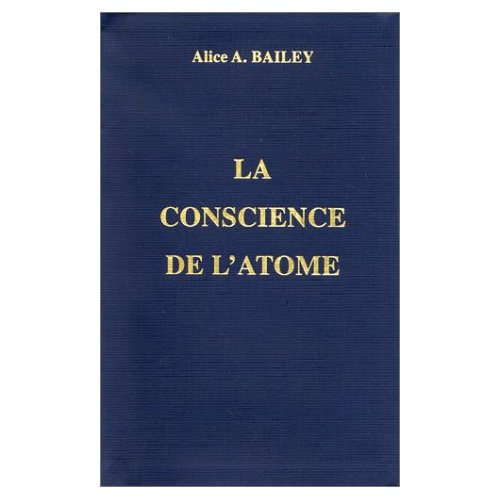 La conscience de l'atome
