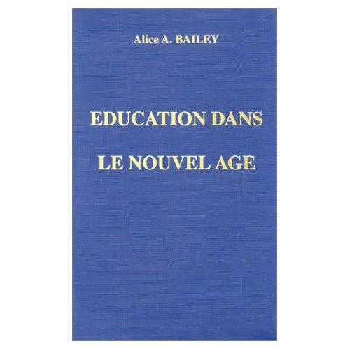 Education dans le nouvel âge
