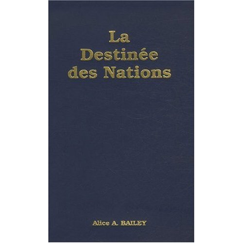 La destinée des nations