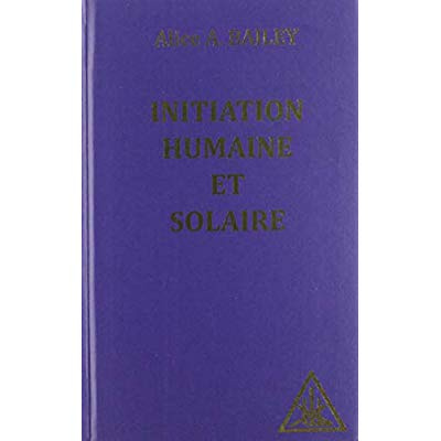 Initiation humaine et solaire
