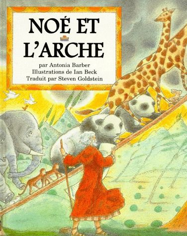 NOE ET L'ARCHE