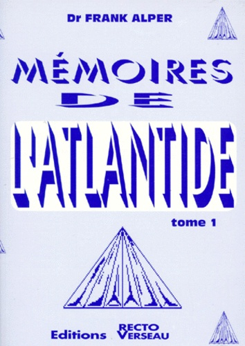 MEMOIRES DE L'ATLANTIDE