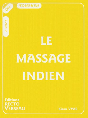 MASSAGE INDIEN (EDITION 2000)