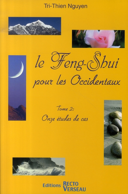 Le Feng-Shui pour les Occidentaux. Tome 2 : Onze études de cas