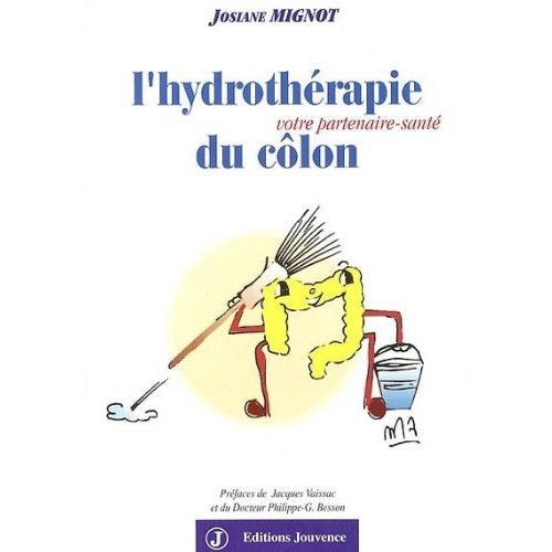 L'hydrothérapie du côlon. Votre partenaire santé