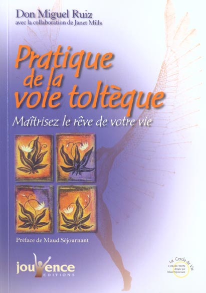 Pratique de la voie toltèque. Les méthodes pratiques pour maîtriser le rêve de votre vie