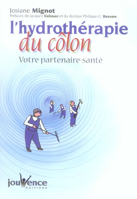 L'hydrothérapie du côlon. Votre partenaire santé