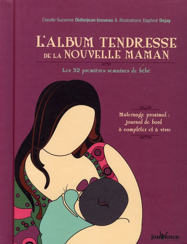 L'album tendresse de la nouvelle maman. Les 52 premières semaines de bébé