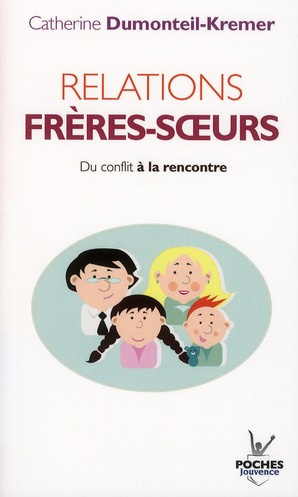 Relations frères-soeurs. Du conflit à la rencontre