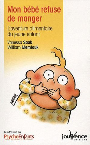 Mon bébé refuse de manger