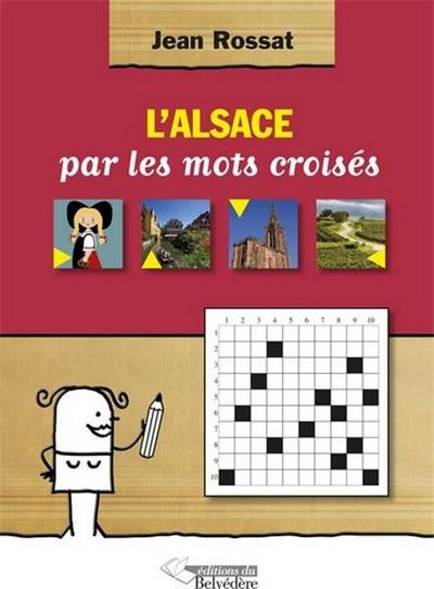 L'Alsace par les mots croisés