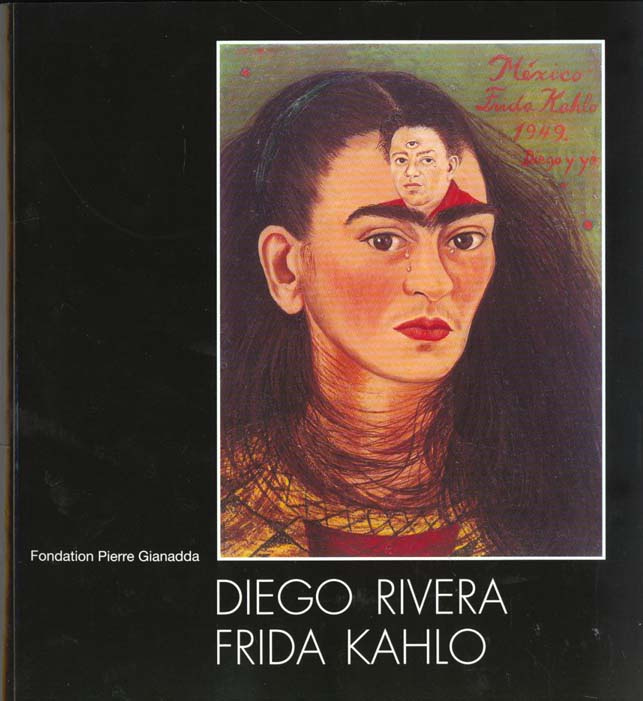 DIEGO RIVERA. FRIDA KAHLO