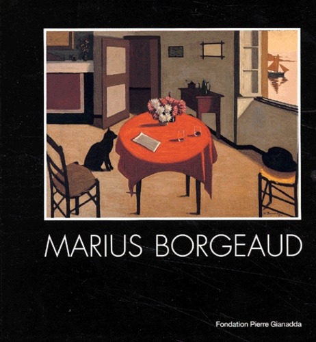 Marius Borgeaud