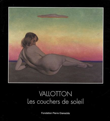 Félix Vallotton. Les couchers de soleil, Edition bilingue français-allemand