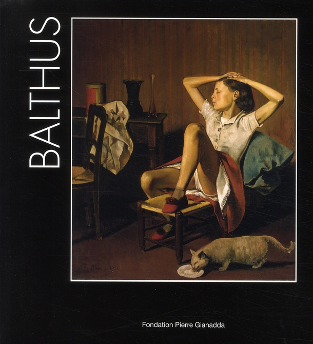 Balthus. 100e anniversaire