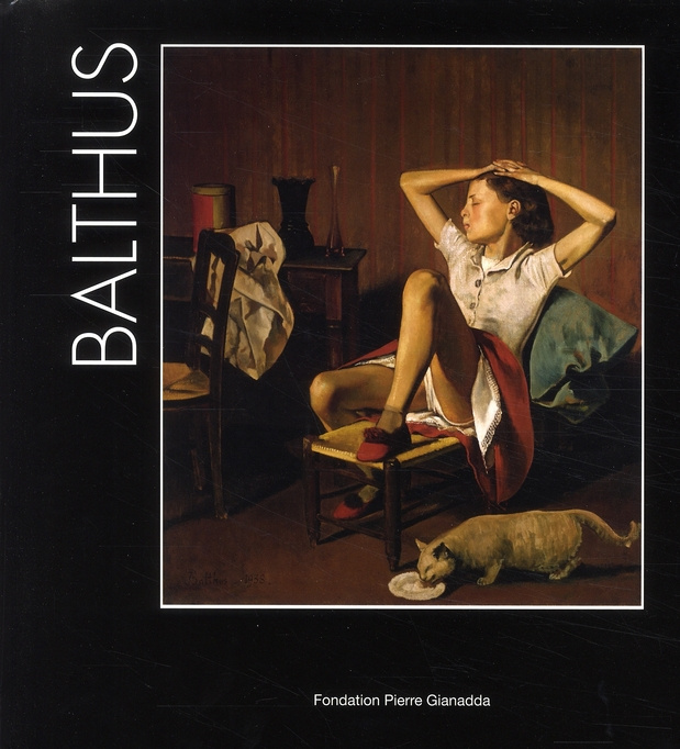 Balthus. 100e anniversaire
