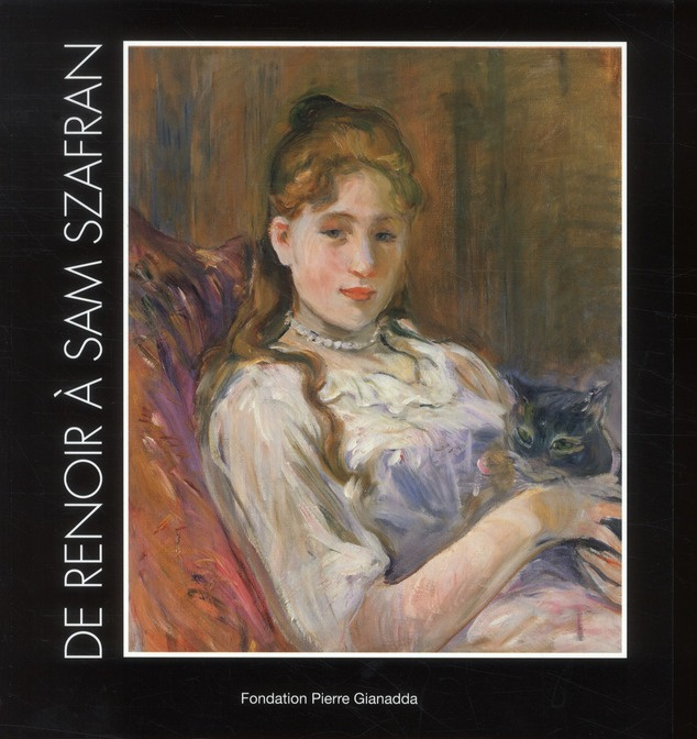 De Renoir à Sam Szafran. Parcours d'un collectionneur
