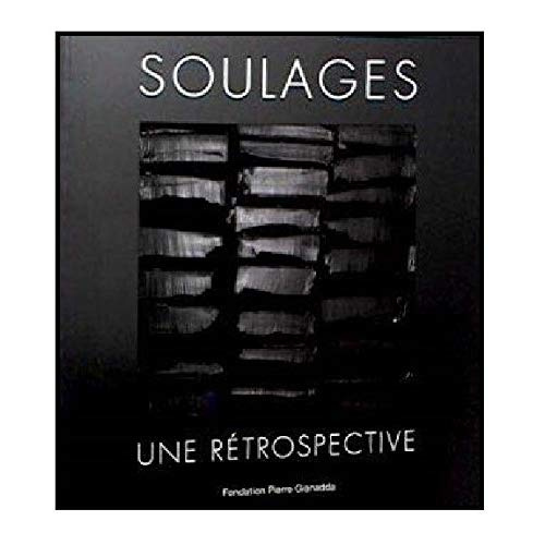 Soulages, une rétrospective