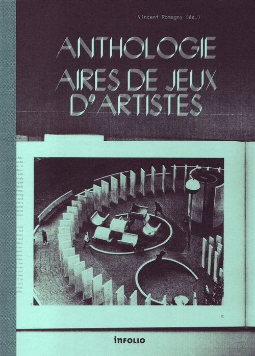 Anthologie, aires de jeux d'artistes