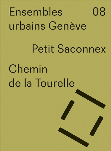 Petit Saconnex. Chemin de la Tourelle, Textes en français et anglais
