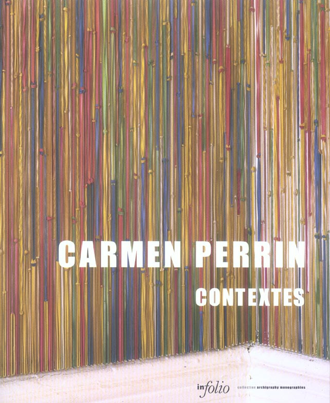 Carmen Perrin. Contextes