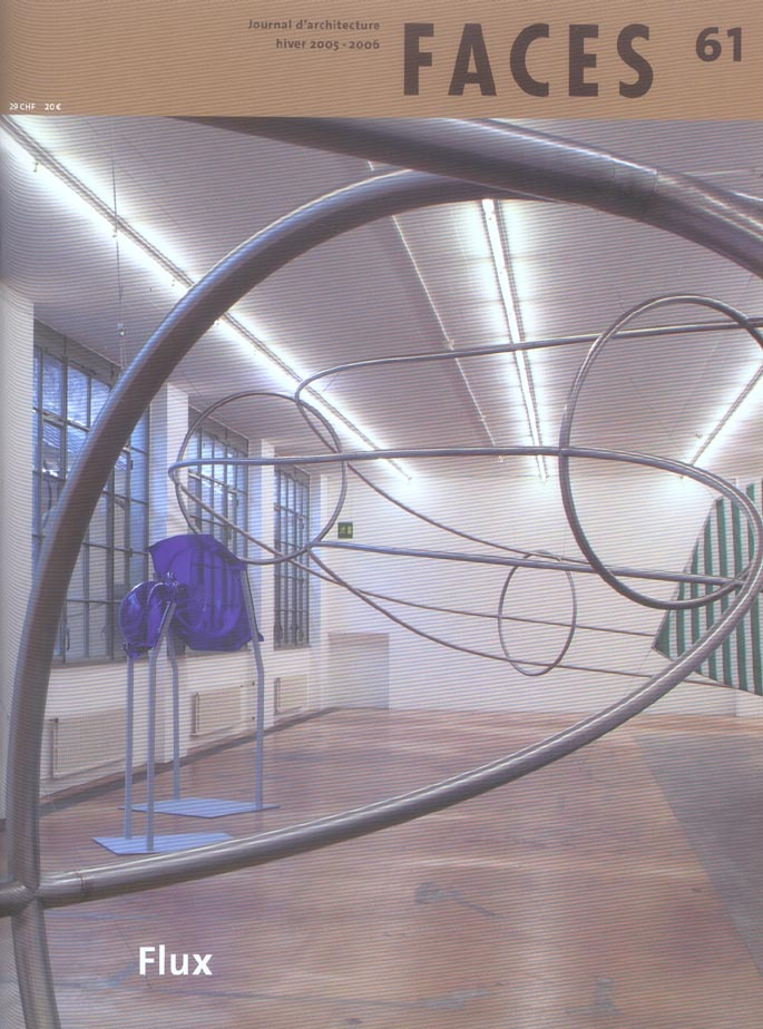 Faces N° 61 Hiver 2005-2006