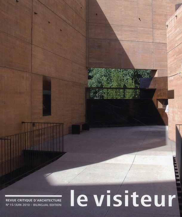 Le Visiteur N° 15, Juin 2010