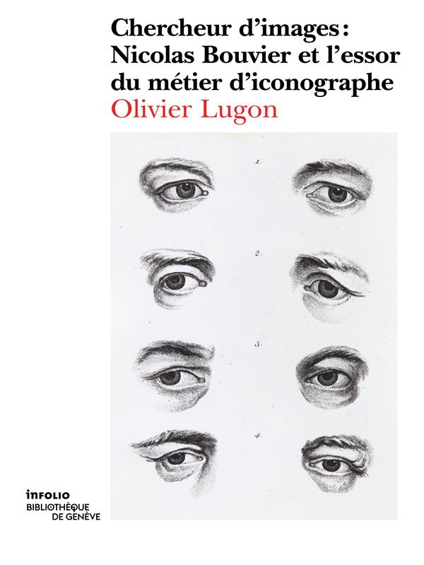 Nicolas Bouvier iconographe