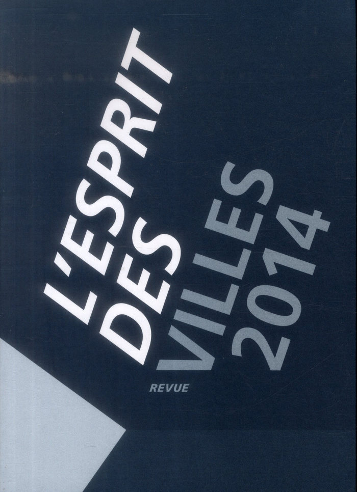 L'Esprit des villes 2014