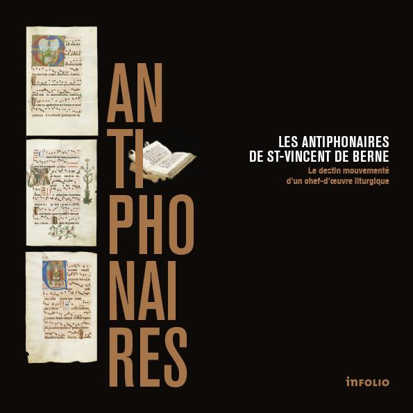 Les antiphonaires de St-Vincent de Berne