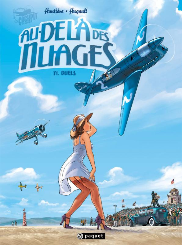 Au-delà des nuages Tome 1 : Duels